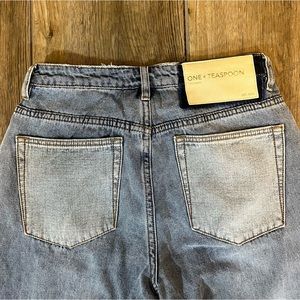 ONE TEASPOON JEANS